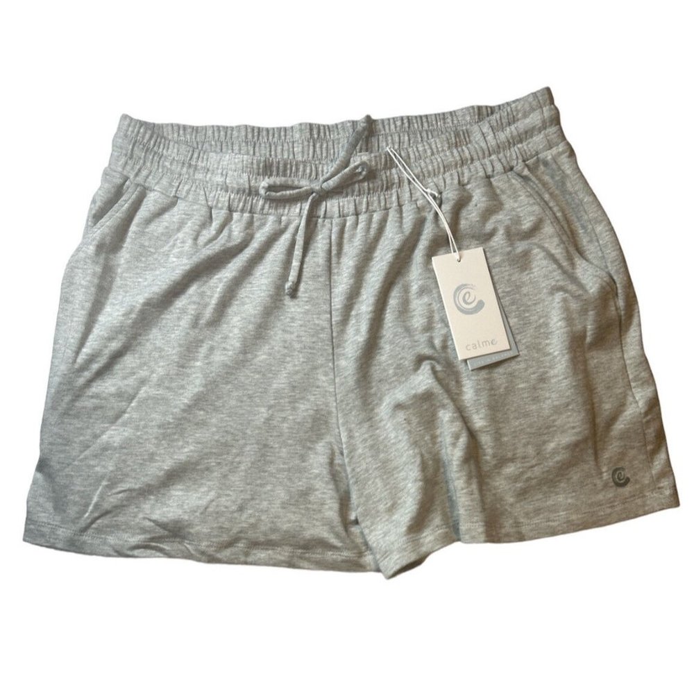 Johnny Was Calme Shorts Womens Extra Large Shorts Size XL NEW W/TAGS $118